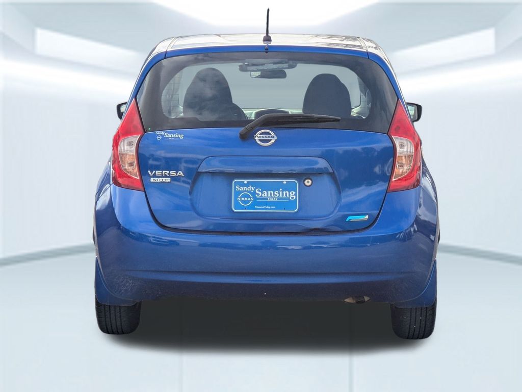2016 Nissan Versa Note Plus photo 4