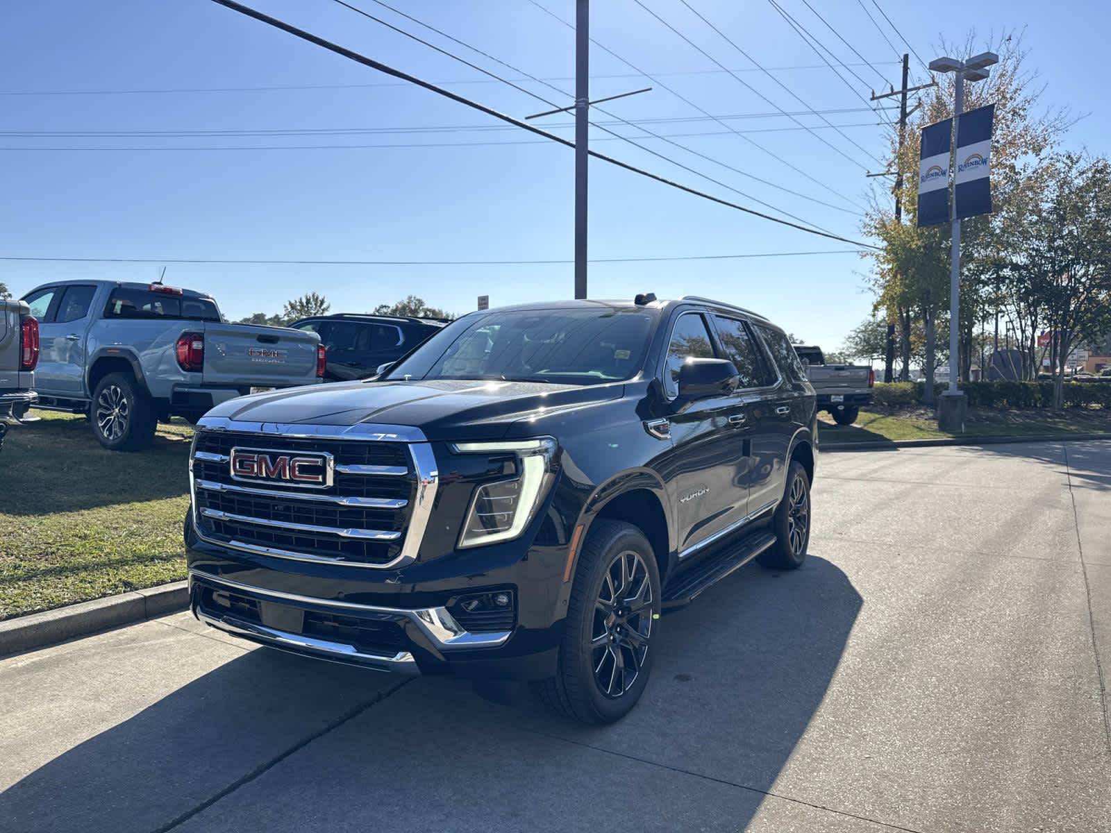 2026 Gmc Yukon photo 3