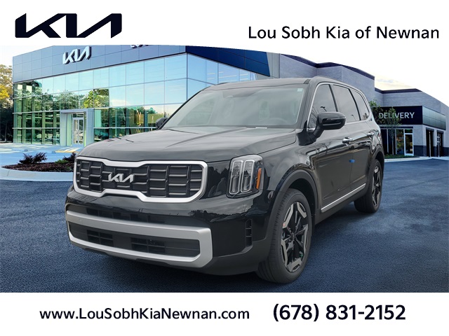 2025 Kia Telluride S's photo
