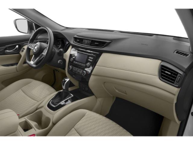 2018 Nissan Rogue AWD S photo 10
