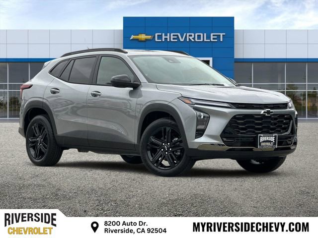 2026 Chevrolet Trax Activ's photo