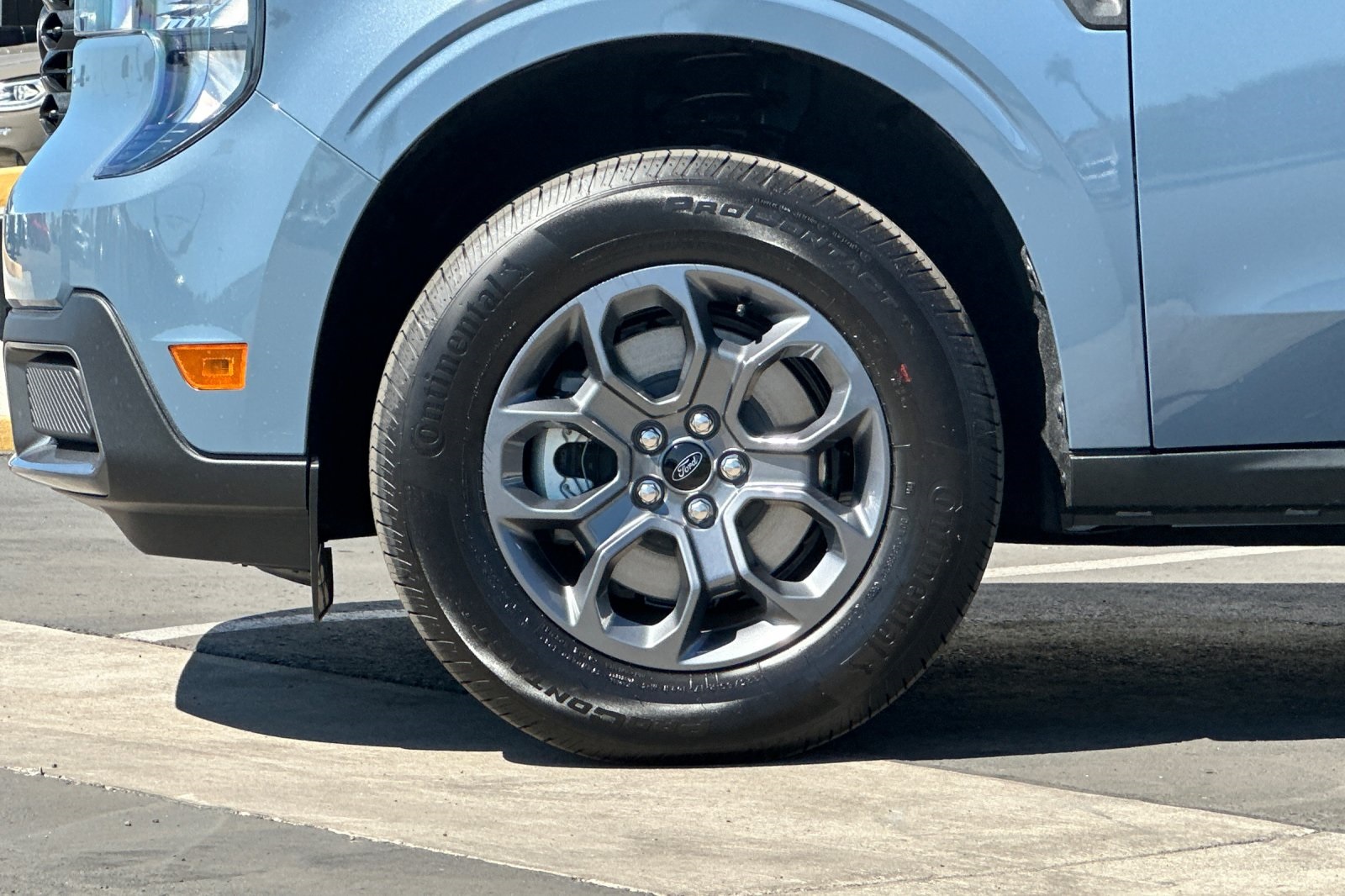 2025 Ford Maverick XLT photo 22