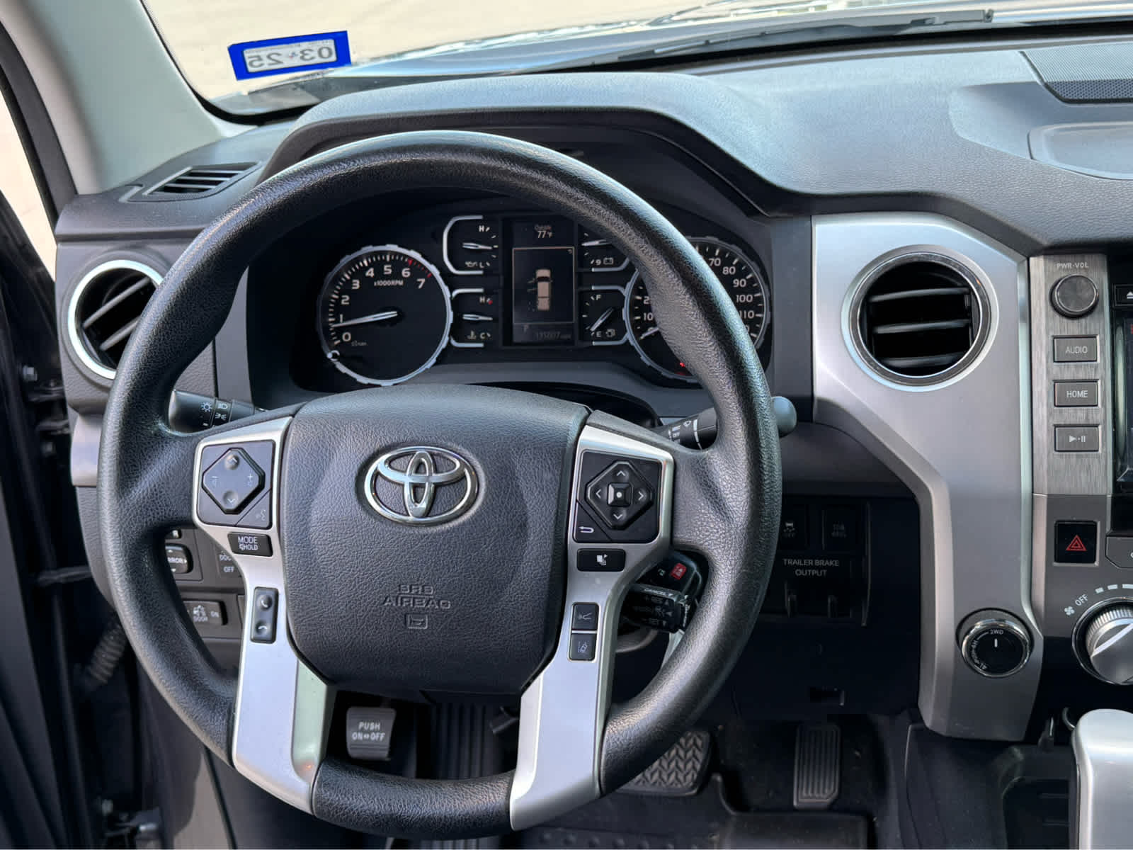 2018 Toyota Tundra SR5 photo 19