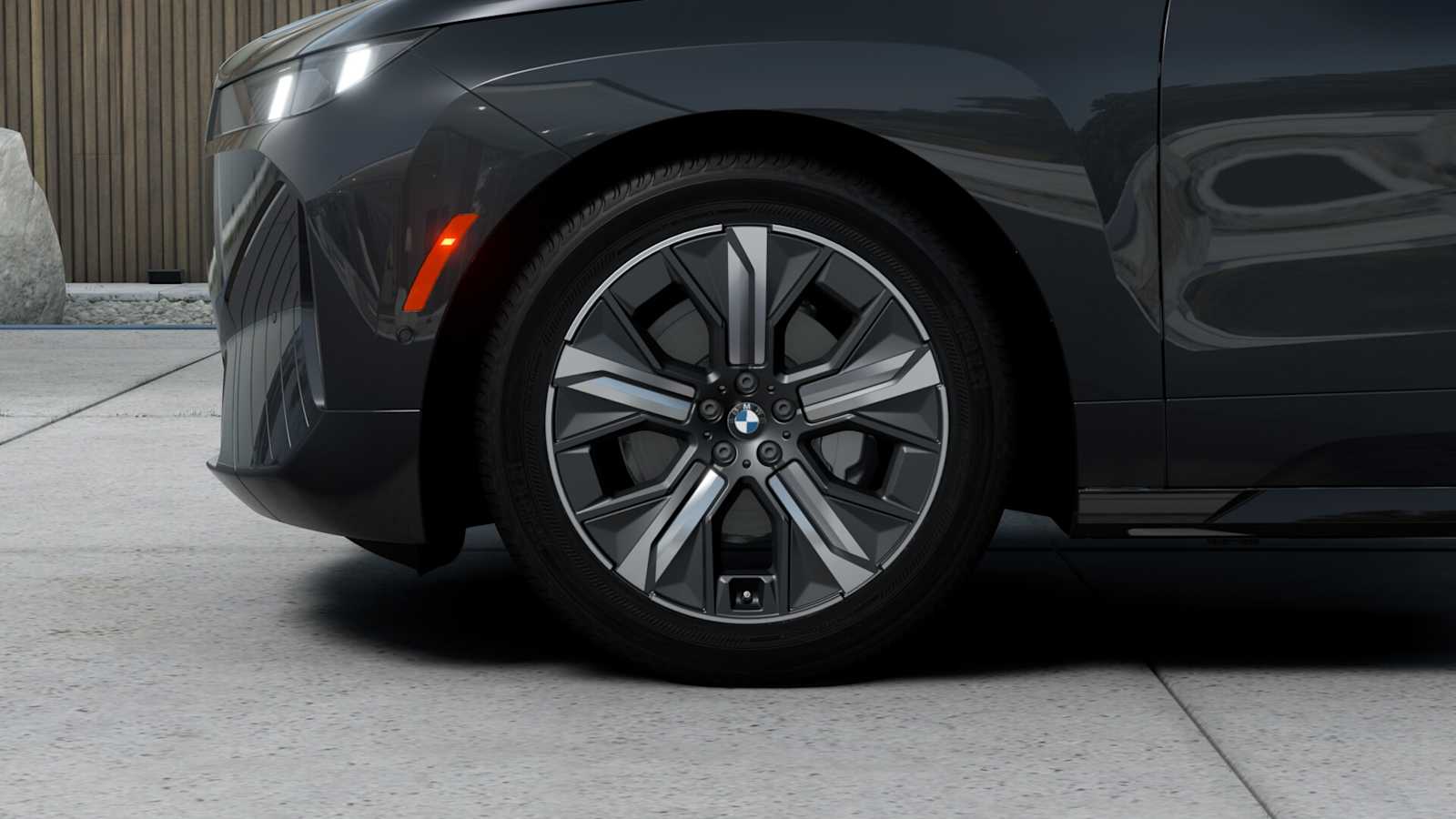 2026 Bmw iX photo 6