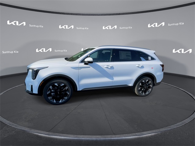 2025 Kia Sorento EX photo 6