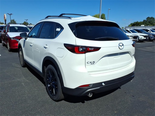 2025 Mazda CX-5 2.5 S Carbon photo 3