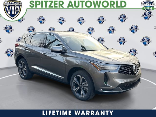 2026 Acura RDX Technology Package's photo