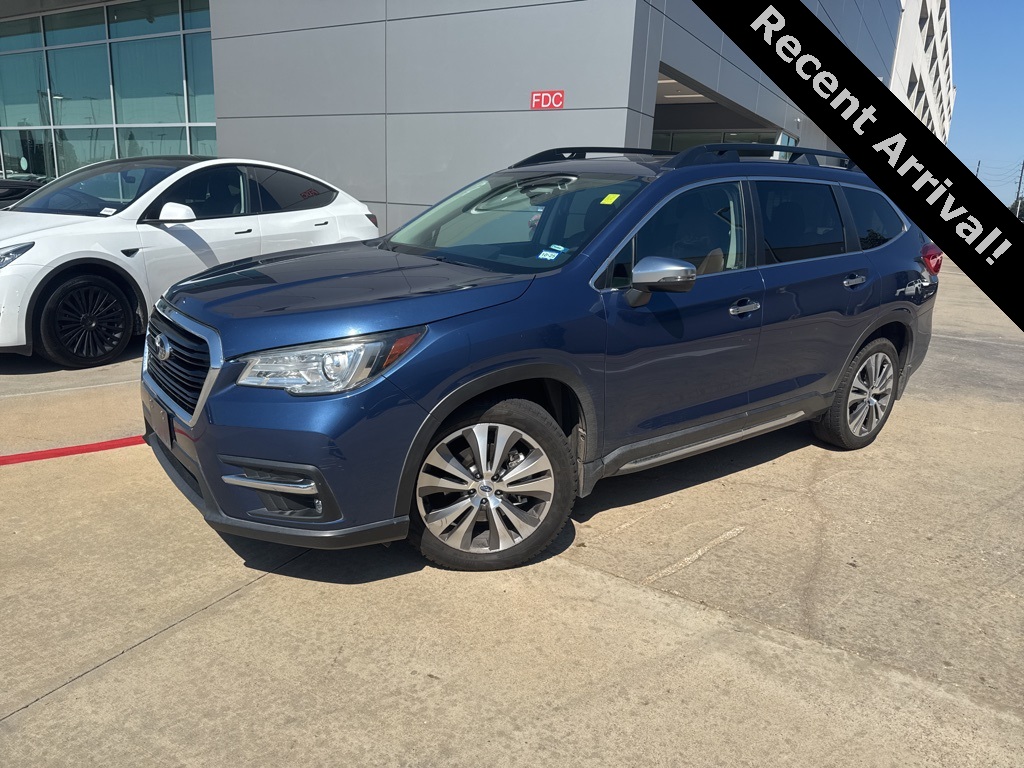 2020 Subaru Ascent Touring