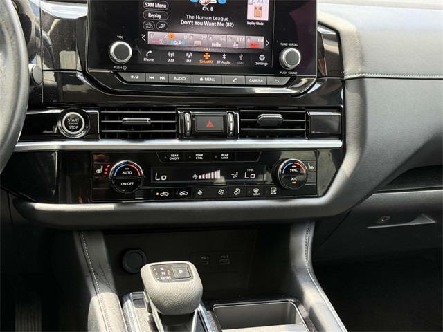 2023 Nissan Pathfinder SV photo 21