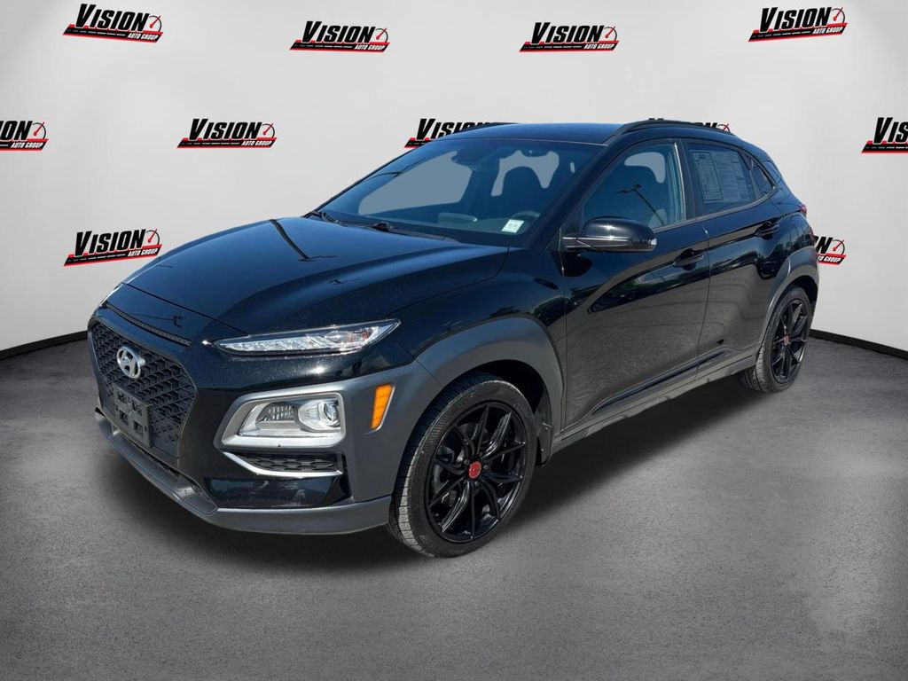 2021 Hyundai Kona