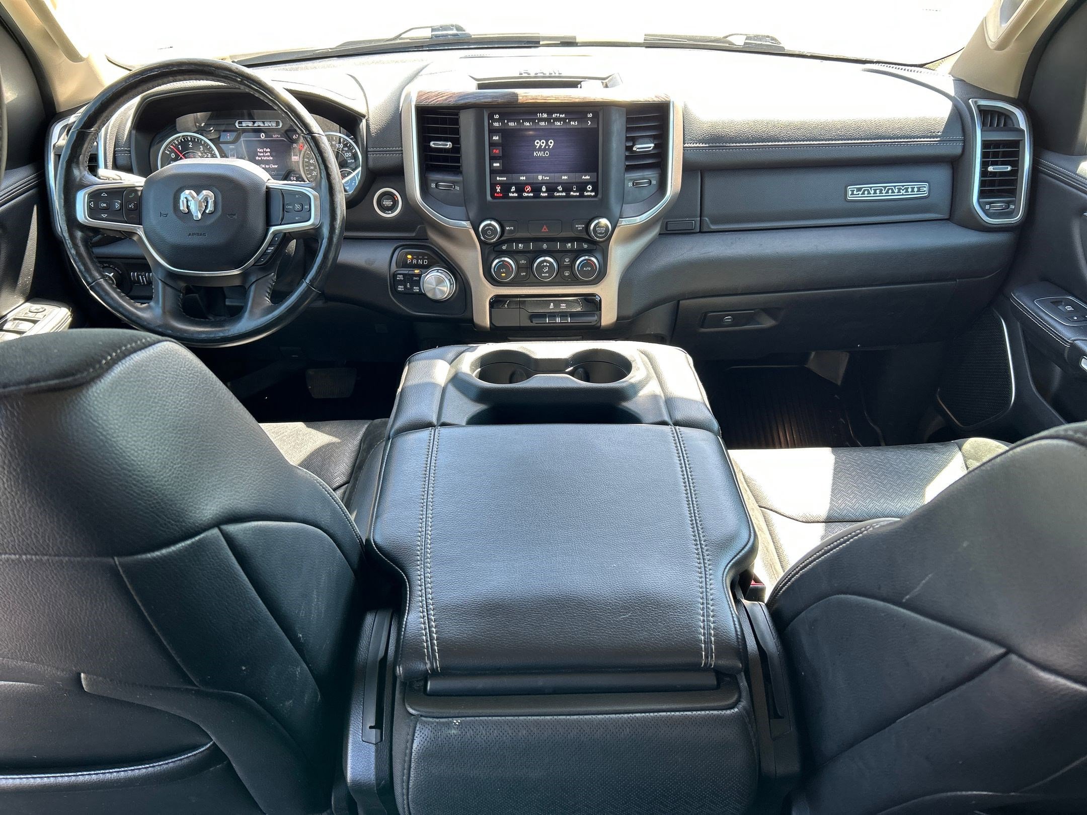 2020 Ram 1500 Laramie photo 24