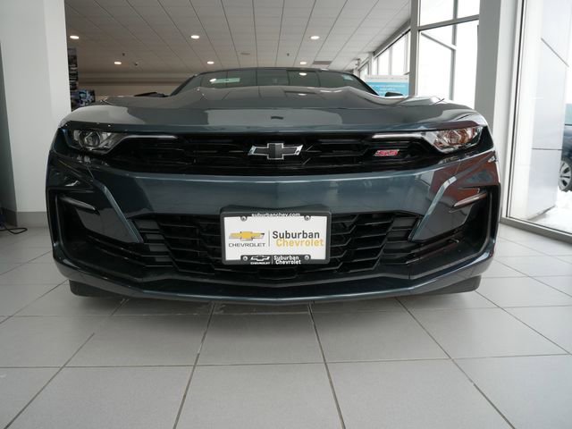 Used 2023 Chevrolet Camaro 1SS with VIN 1G1FF3D77P0102352 for sale in Eden Prairie, Minnesota
