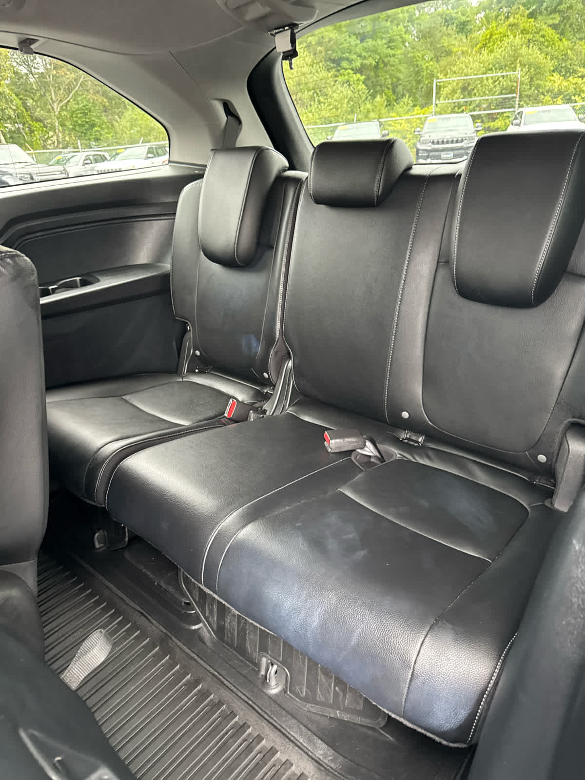 2023 Honda Odyssey EX-L photo 12