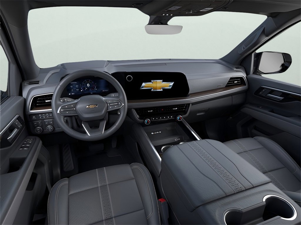 2025 Chevrolet Suburban High Country photo 14