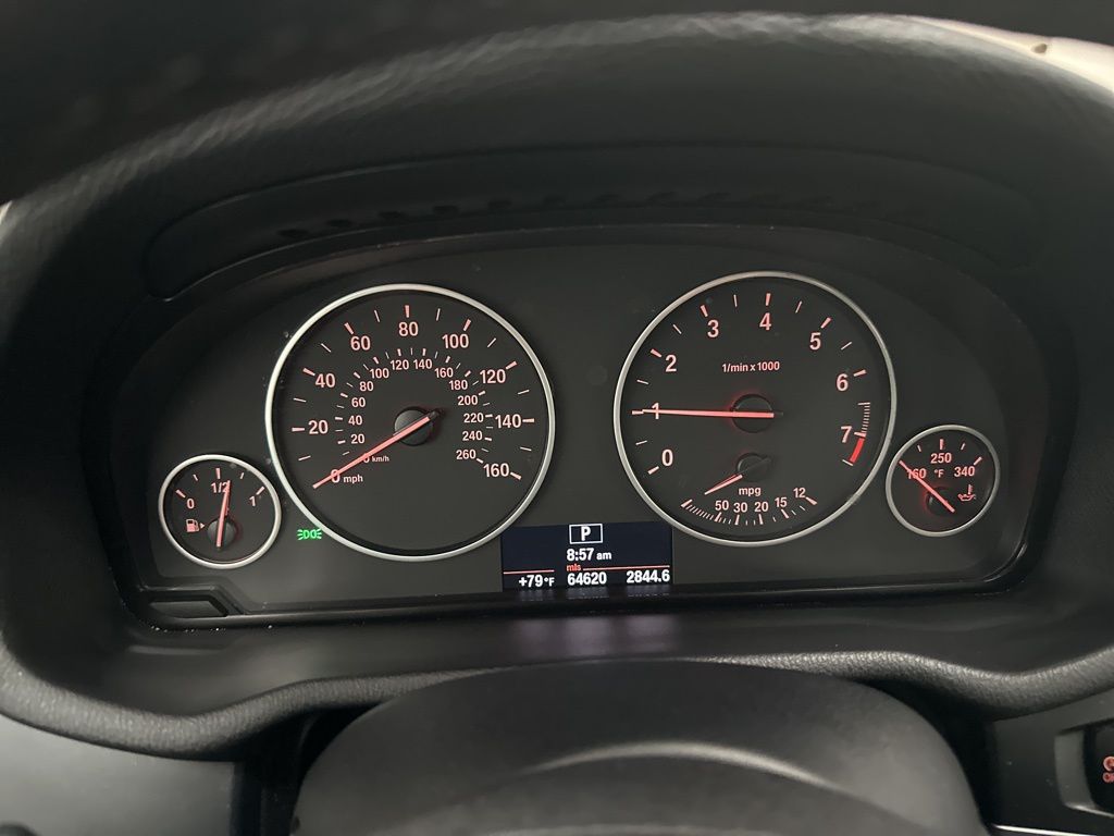 2013 Bmw X3 xDrive28i photo 9