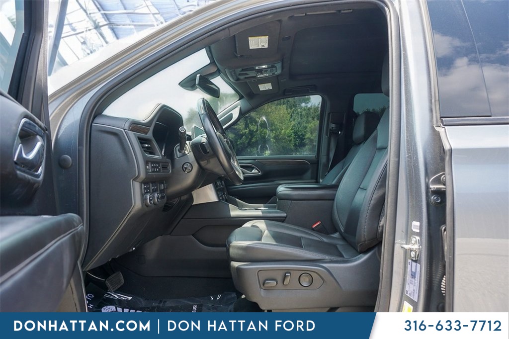 2022 Chevrolet Tahoe Z71 photo 2