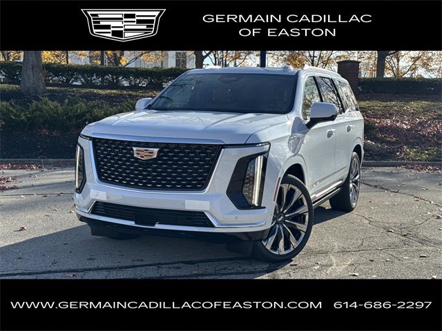 2026 Cadillac Escalade