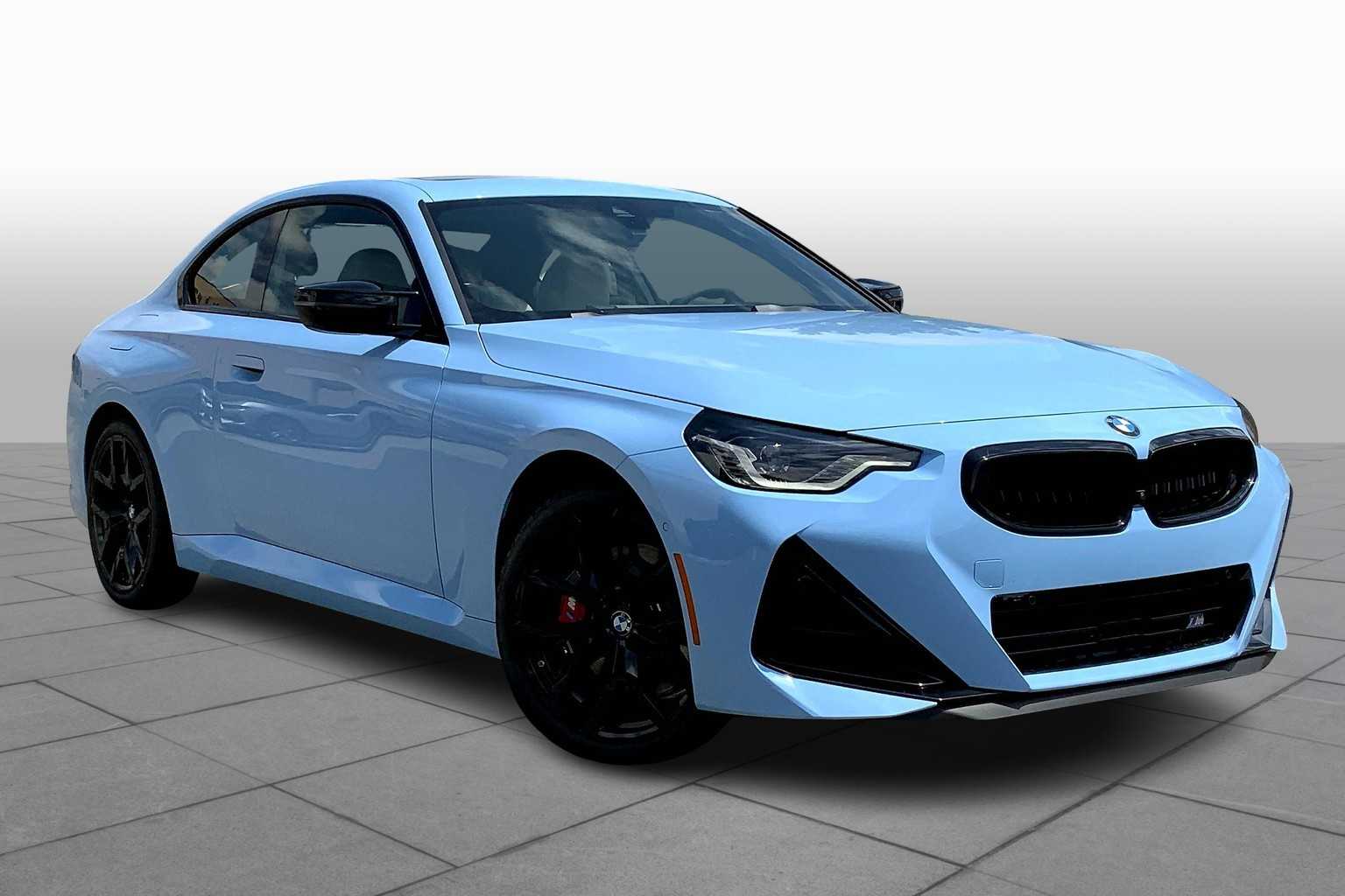2025 Bmw M240i xDrive photo 2