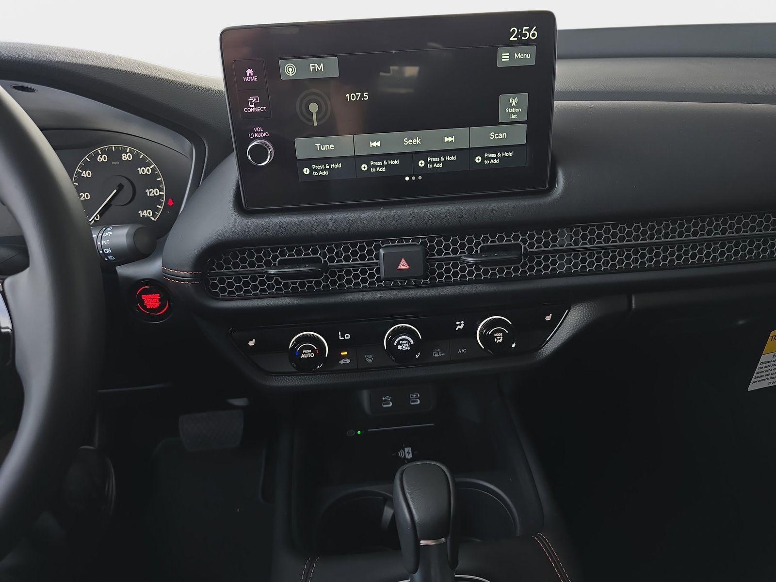 2026 Honda HR-V Sport photo 19