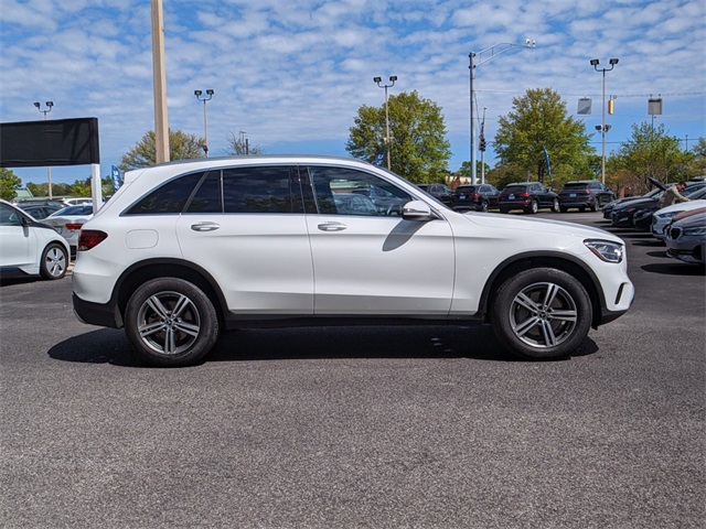 2020 Mercedes Benz GLC 300 4MATIC photo 3
