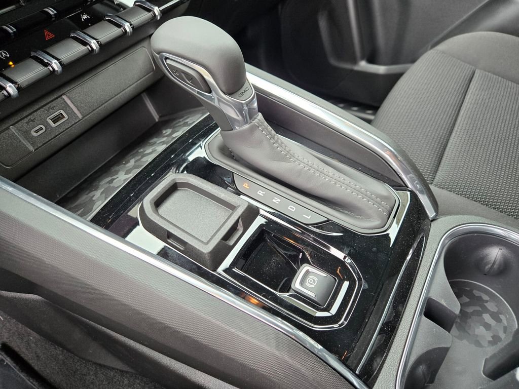 2026 Gmc Canyon Elevation photo 12