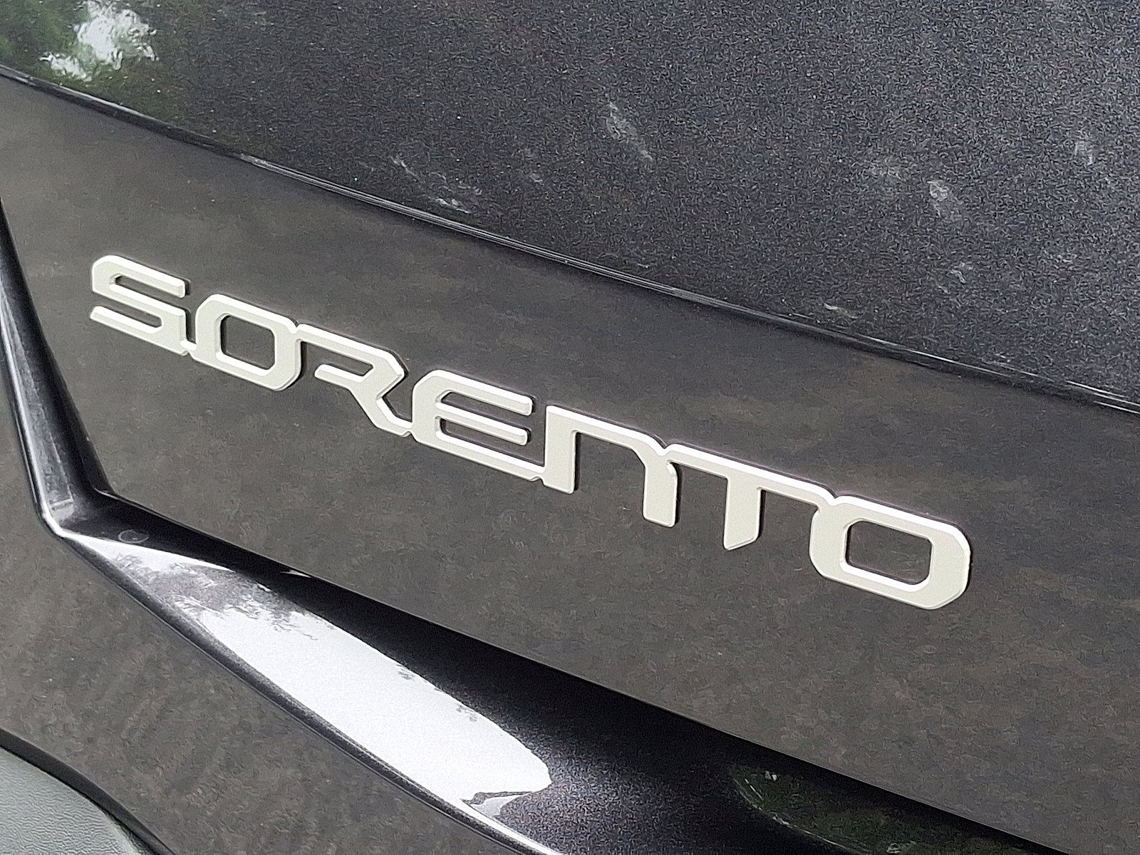 2025 Kia Sorento EX photo 9