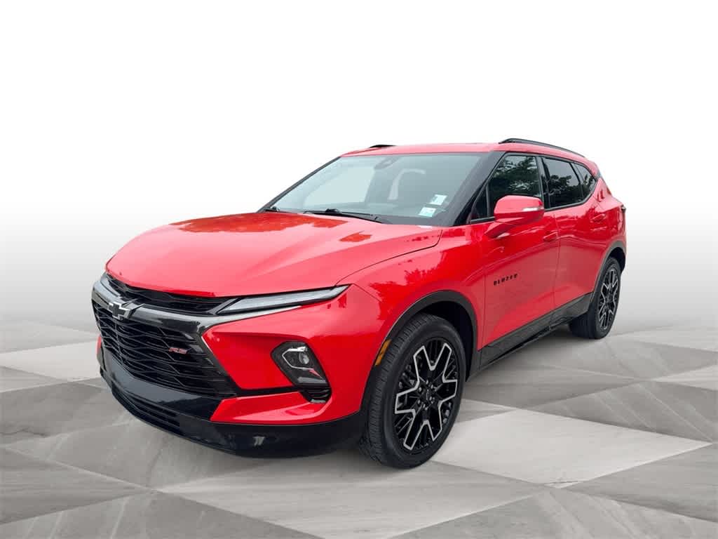 2023 Chevrolet Blazer RS's photo