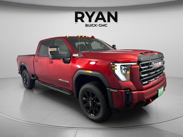 2026 GMC Sierra 2500HD AT4's photo