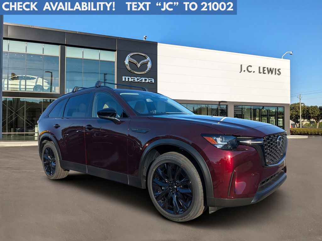 2026 Mazda CX-90 Premium Package's photo