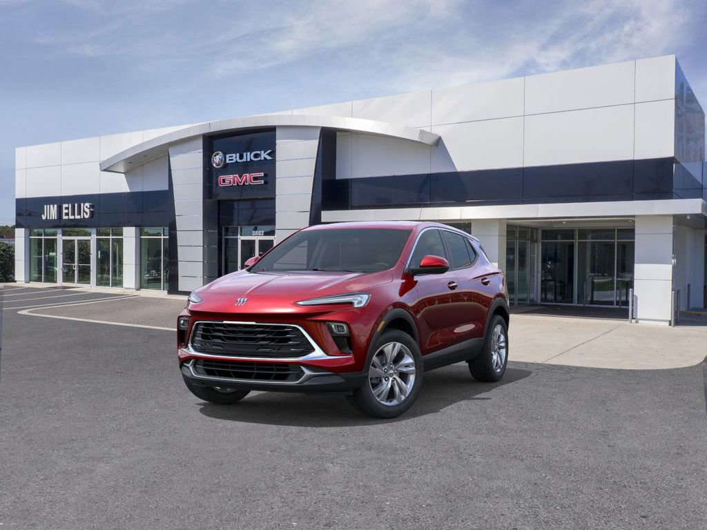 2026 Buick Encore GX Preferred photo 8