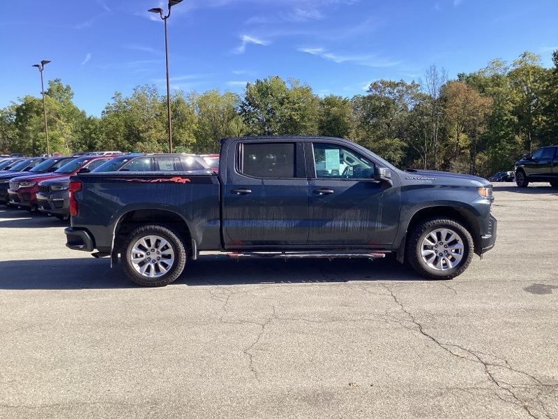2021 Chevrolet Silverado 1500 Custom photo 7