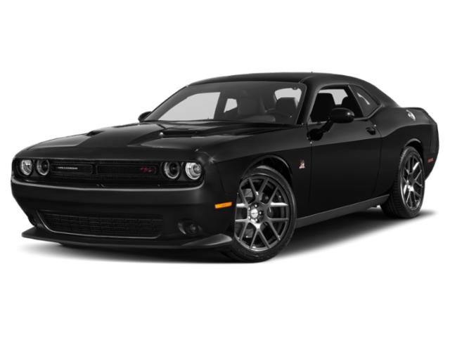 2018 Dodge Challenger T/A