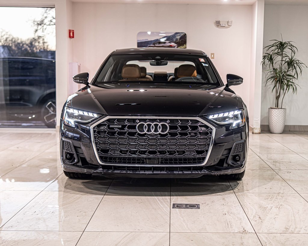 2024 AUDI A8 L - Image 2