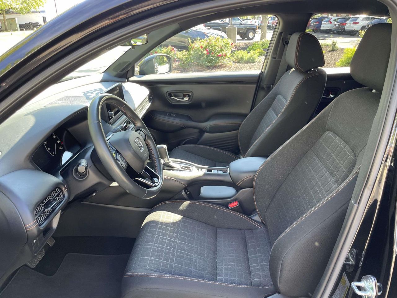 2023 Honda HR-V Sport photo 9