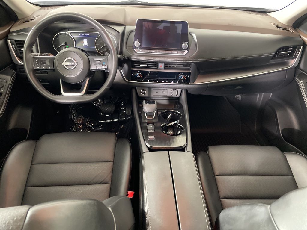 2023 Nissan Rogue SV photo 35