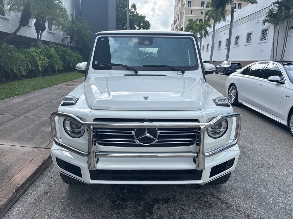 2023 Mercedes Benz G 550 photo 2