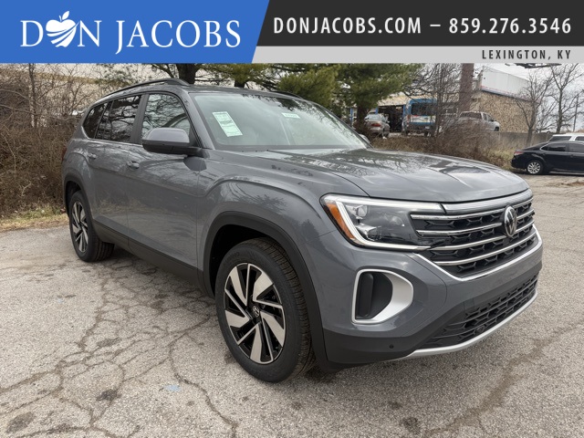 2026 Volkswagen Atlas SE w/Tech's photo