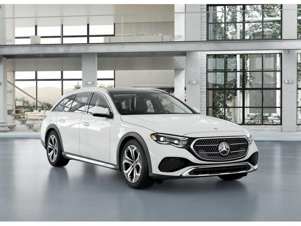 2025 Mercedes Benz E 450 4MATIC All-Terrain photo 10