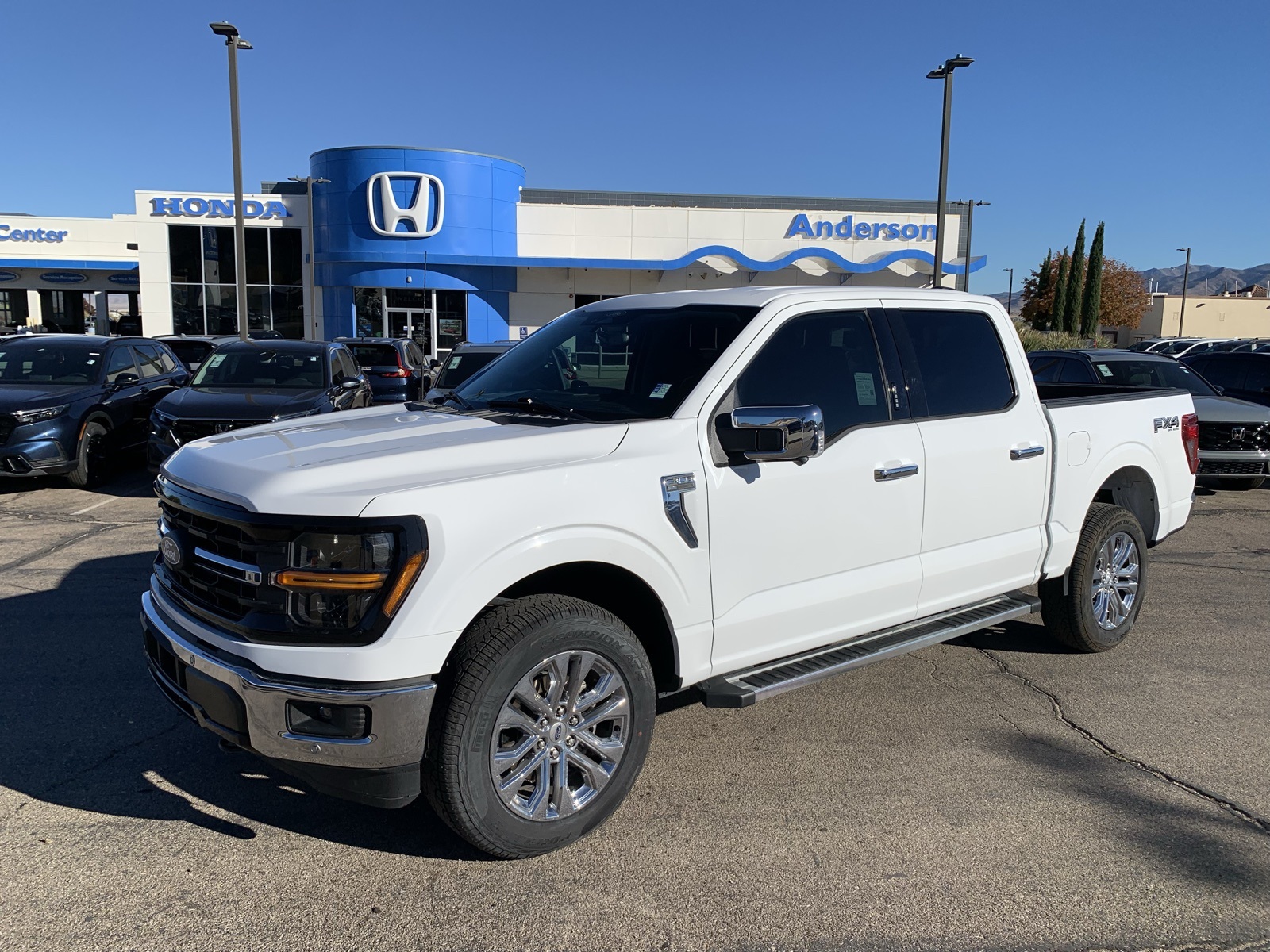 2024 Ford F-150 XLT's photo