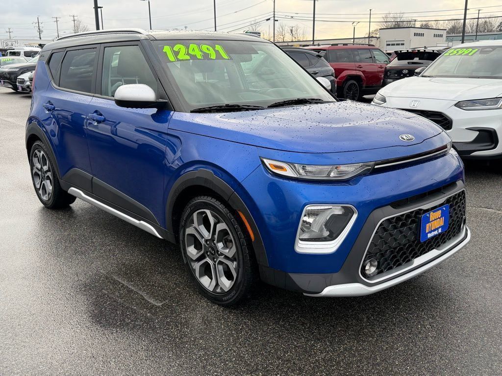 2020 Kia Soul X-Line