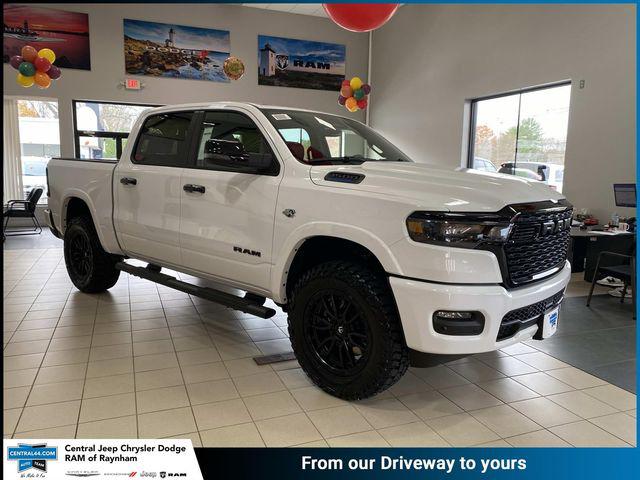 2026 RAM Ram 1500 Pickup Big Horn/Lone Star's photo