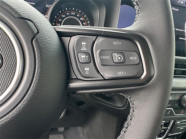 2025 Jeep Wrangler Willys photo 19