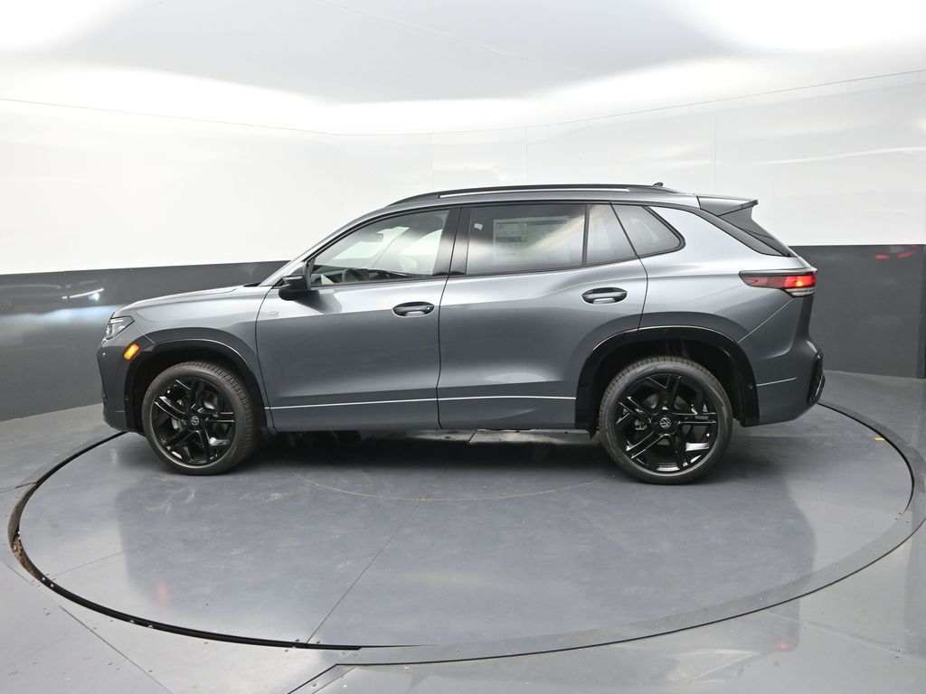 2026 Volkswagen Tiguan SE R-Line Black photo 3