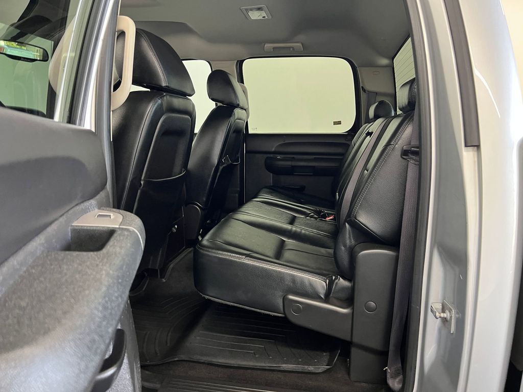 2013 Gmc Sierra 2500 SLE photo 12