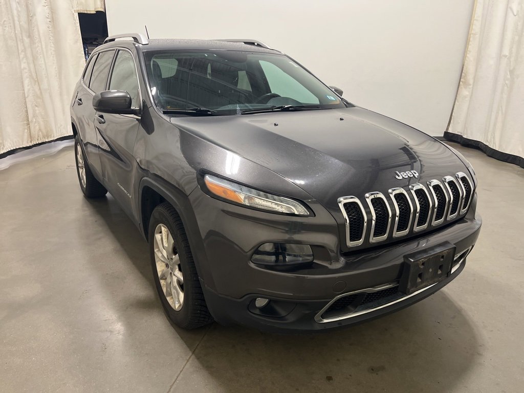 2014 Jeep Cherokee Limited