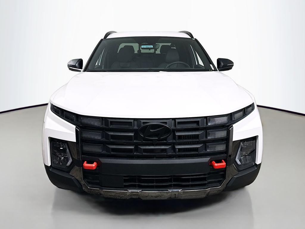 2025 Hyundai Santa Cruz XRT photo 2
