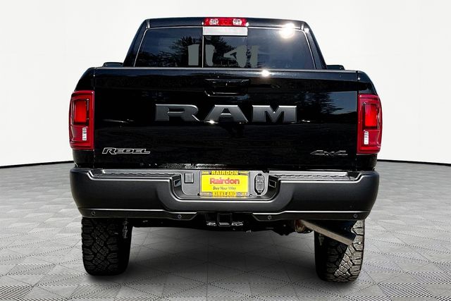 2026 Ram 2500 Power Wagon photo 4