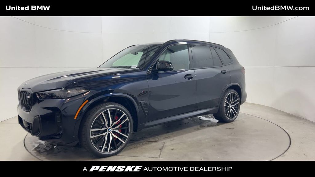 2026 Bmw X5 M60i photo 4