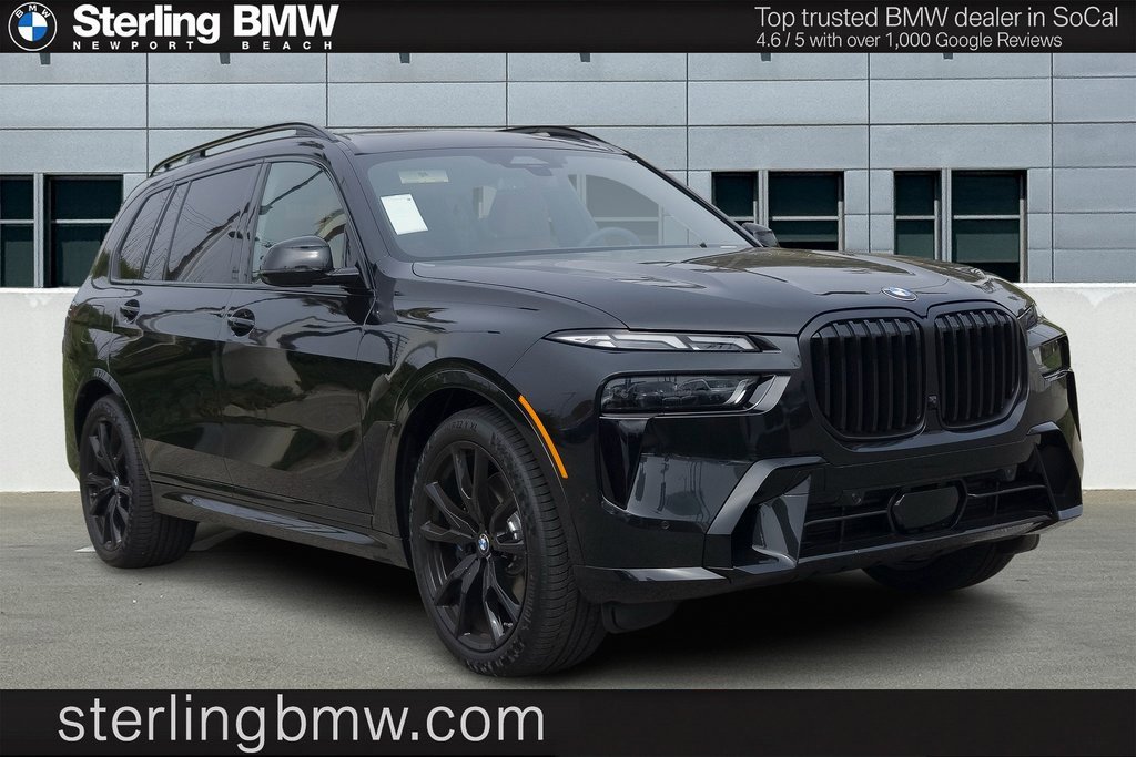 2026 BMW X7