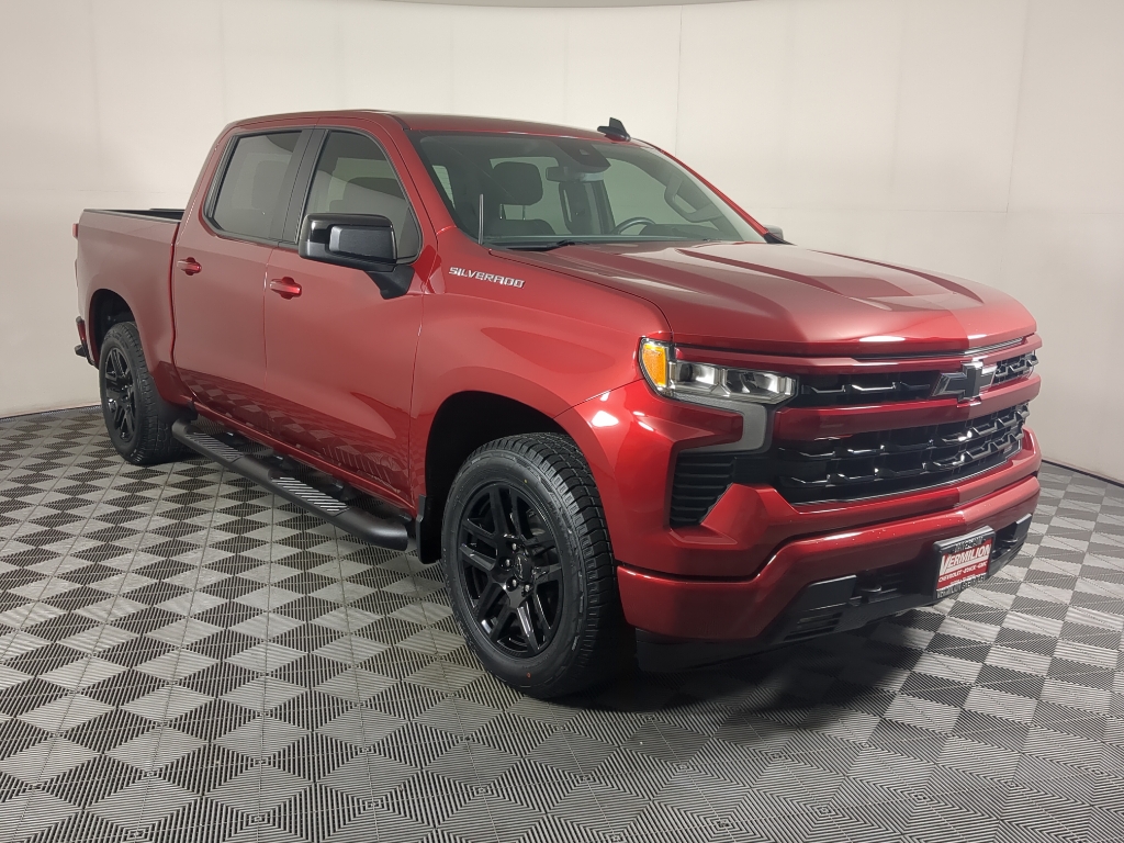 2024 Chevrolet Silverado 1500 RST photo 2